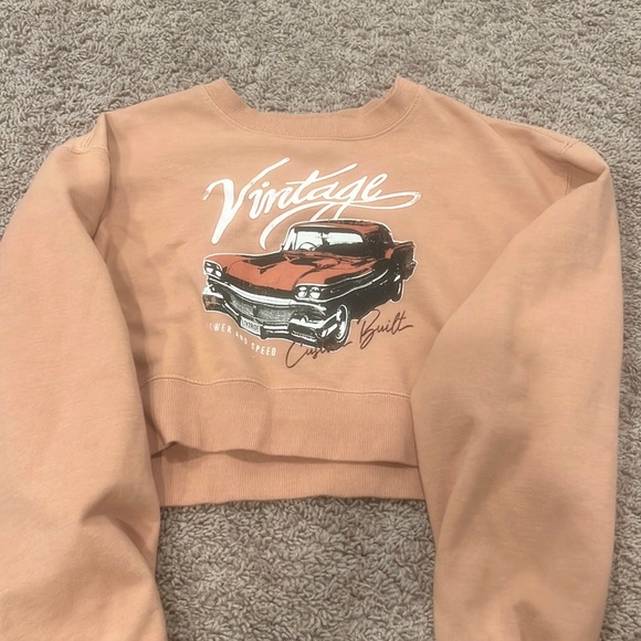 cute crop top from forever - Picture 1 of 2